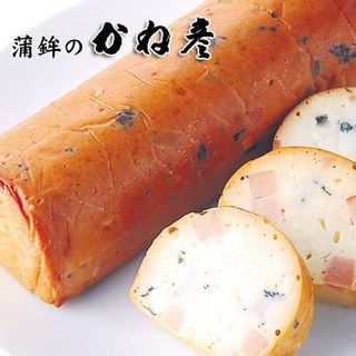 スモークチーズハムKAMABOKO 蒲鉾のかね彦 のサムネイル画像 1枚目