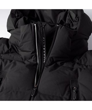 MIZUSAWA DOWN JACKET “GORE-TEX AMBIT”の画像 3枚目