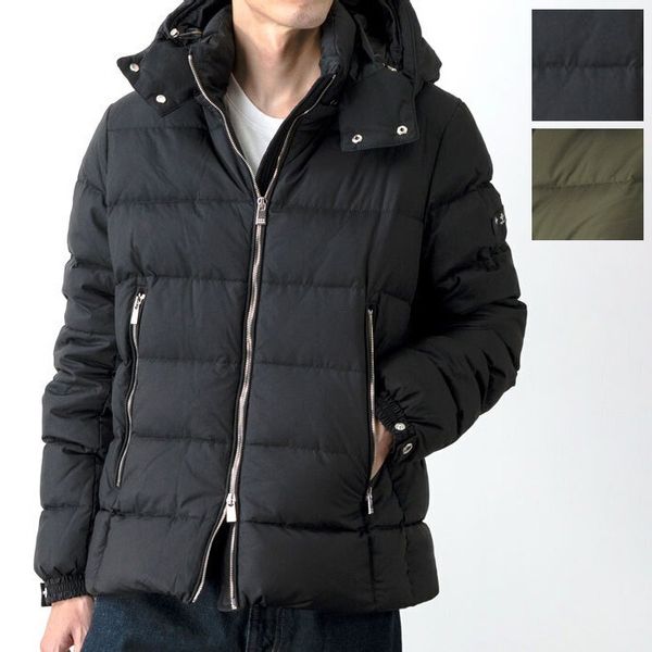 ENRI エンリ ダウンジャケットの画像