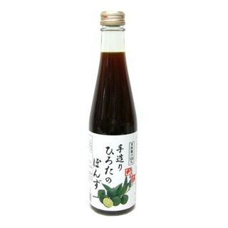 ひろたのぽんず　300ml 手造りひろた食品株式会社のサムネイル画像 2枚目