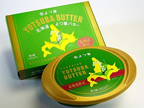 よつ葉北海道よつ葉バター 有塩 よつ葉乳業のサムネイル画像 1枚目