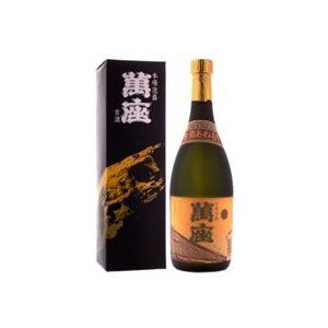 萬座　古酒　720ml 恩納酒造所のサムネイル画像 1枚目