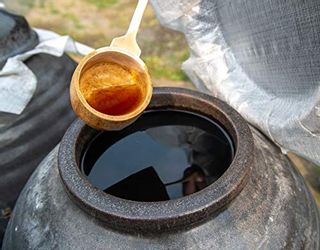 福山ふくず くろ酢 宇都醸造のサムネイル画像 4枚目