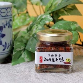木頭柚子ねり生七味（40g） 株式会社黄金の村のサムネイル画像 1枚目