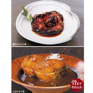 カルシウム逸品セット【骨まで美味しい】（4種）の画像 2枚目