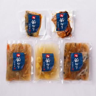 日本料理「鈴なり」 本格惣菜セット 5種 鈴なりのサムネイル画像 2枚目