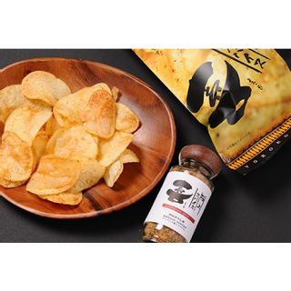 みやざきてげなポテトチップス 喜びスパイス味 120g 宮交ショップアンドレストランのサムネイル画像 2枚目