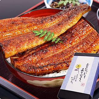 国産うなぎ蒲焼き3種組み合わせセット 川口水産のサムネイル画像