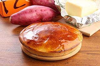 とりいさん家の芋チーズタルト バランタインのサムネイル画像 1枚目