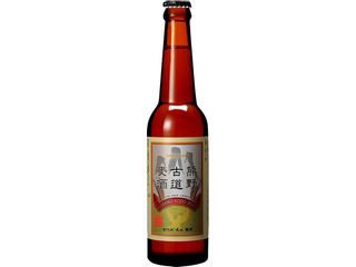 熊野古道麥酒 330ml瓶 伊勢角屋麦酒のサムネイル画像 1枚目