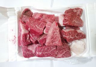 松阪肉ひと口ステーキ 朝日屋のサムネイル画像