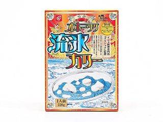 クリシュナオホーツク流氷カリー  クリシュナのサムネイル画像 1枚目