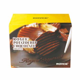 ポテトチップチョコレート（オリジナル）　190g ROYCE（ロイズ）のサムネイル画像 3枚目