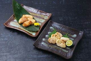 国産天然真ふぐの炙り焼き白子＆白子西京焼き　２箱の画像 1枚目