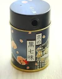 京の黒七味 おちゃのこさいさい（株式会社丸や）のサムネイル画像