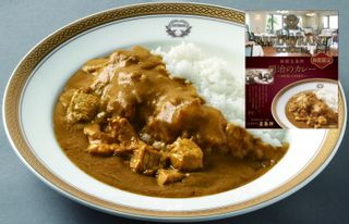 五島軒レトルトカレーセット(ギフト8箱)の画像 1枚目
