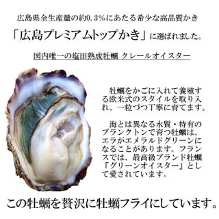 塩田熟成牡蠣フライ（4箱） ファームスズキのサムネイル画像 2枚目