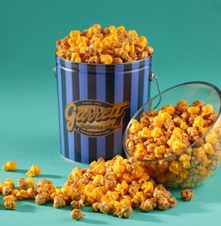 【1ガロン缶】シカゴ ミックス garrett popcorn(ギャレットポップコーン)のサムネイル画像 1枚目