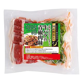 青椒肉絲 回鍋肉 中華定番セット 4パック（各種2パック） スターゼンのサムネイル画像 2枚目