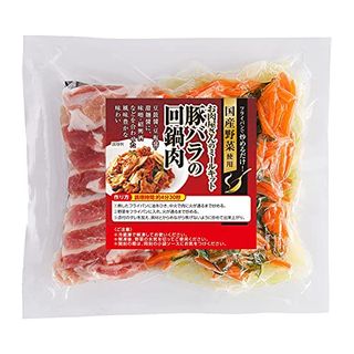 青椒肉絲 回鍋肉 中華定番セット 4パック（各種2パック）の画像 3枚目