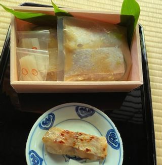 甘鯛味噌幽庵焼 瓢亭のサムネイル画像