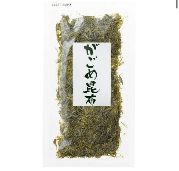 がごめ昆布(50g)の画像