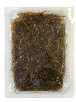 細目昆布 とびこ和え 200gの画像 2枚目