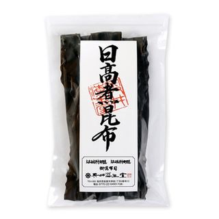 日高昆布 大袋150ｇ 奥井海生堂のサムネイル画像 1枚目