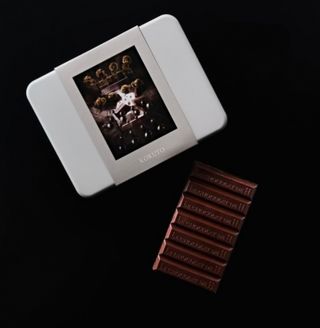 黒糖 KOKUTO Le chocolat de H(ル ショコラ ドゥ アッシュ)のサムネイル画像