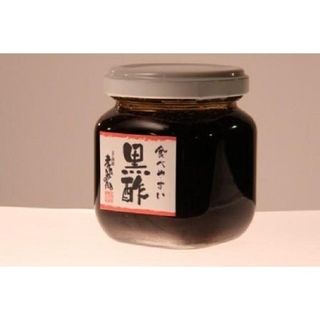  食べやすい黒酢【140g】 京・西陣 孝太郎の酢のサムネイル画像 2枚目