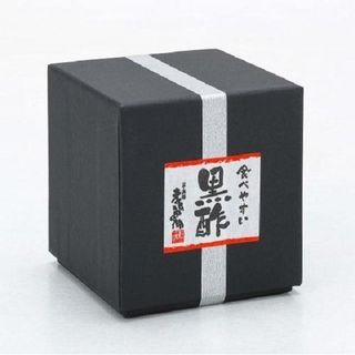  食べやすい黒酢【140g】の画像 1枚目