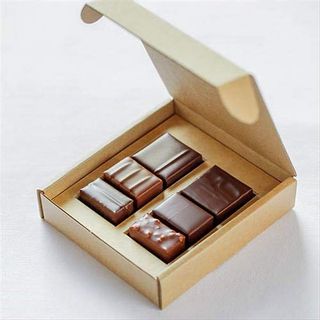 デクヴェルト 詰め合わせ 6個入り（6種） LE CHOCOLAT ALAIN DUCASSE(ル ショコラ アラン デュカス)のサムネイル画像 1枚目