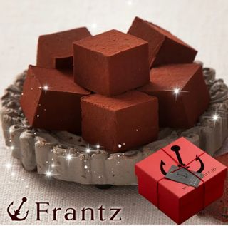 神戸魔法の生チョコレート(R)・プレーン 神戸フランツのサムネイル画像 1枚目