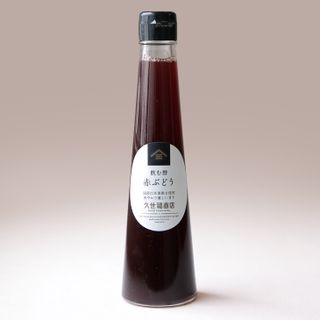 露天かめ壺仕込み黒酢　飲む酢　赤ぶどう サンクゼールのサムネイル画像 4枚目