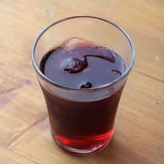 露天かめ壺仕込み黒酢 飲む酢 赤ぶどうの画像 3枚目