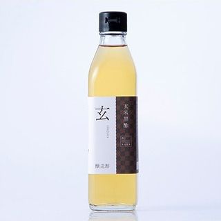 玄米黒酢 玄（しずか）　300ml MIKURAのサムネイル画像