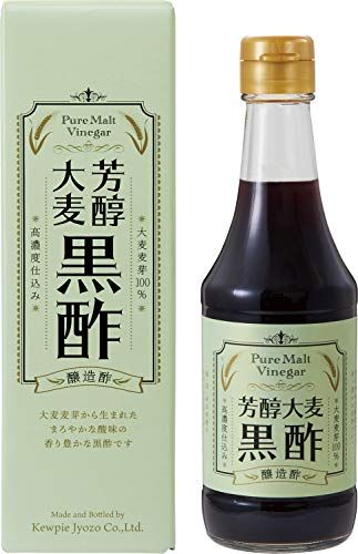 芳醇 大麦黒酢　300mlの画像