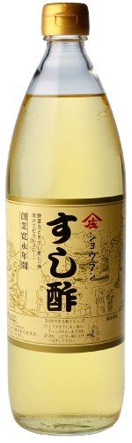 ショウブンすし酢（900ml) 庄分酢のサムネイル画像 1枚目