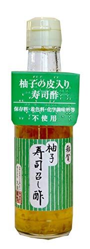 九重雑賀　柚子　寿司召し酢　150ml 九重雜賀のサムネイル画像 1枚目