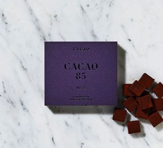 生チョコレート"CACAO 85" MAISON CACAOのサムネイル画像