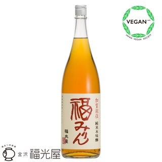 純米本味醂 福みりん　1800mL 福光屋のサムネイル画像