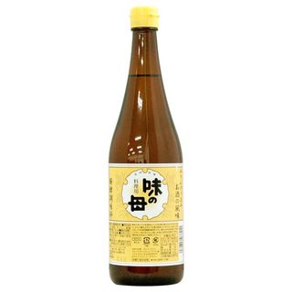 味の母　720ml 味の一醸造のサムネイル画像 1枚目