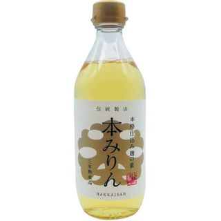 本みりん 三年熟成品 麹の蜜 500ml 八海醸造株式会社のサムネイル画像 2枚目