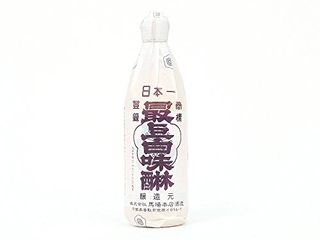 最上白味醂　600ml 馬場本店酒造のサムネイル画像 1枚目