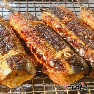 釧路名物魚政 さんまんま 150g×2本 さんまんま魚政のサムネイル画像 4枚目