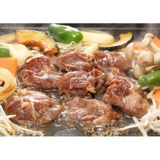 夜空のジンギスカン 醤油味300g×3袋セット 夜空のジンギスカンのサムネイル画像