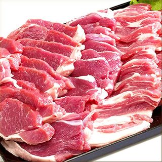 北海道産サフォークラムたれ付（600g） 千歳ラム工房（肉の山本）のサムネイル画像