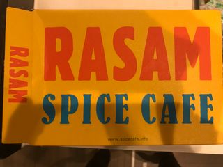 ラッサム（レトルトカレー） SPICE CAFE（スパイスカフェ）のサムネイル画像 4枚目