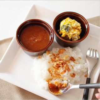 ラッサム（レトルトカレー） SPICE CAFE（スパイスカフェ）のサムネイル画像 2枚目