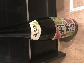 福来純 純米料理酒 1.8L 白扇酒造のサムネイル画像 3枚目